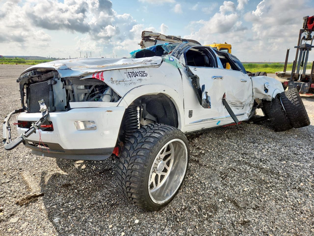 2018 Ram 3500 longh LONGHORN