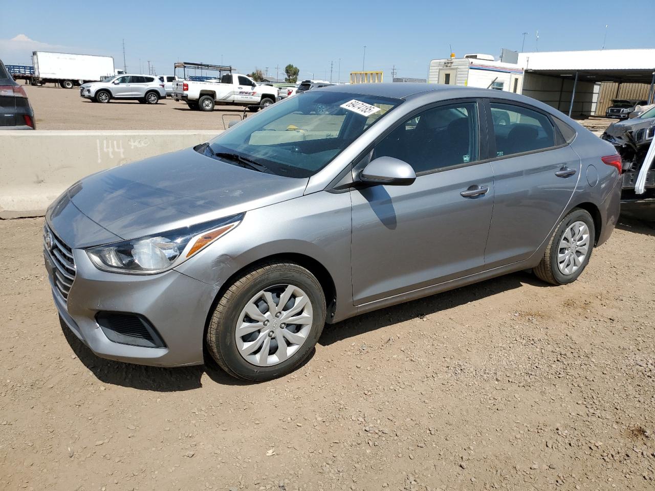 2021 Hyundai Accent se SE