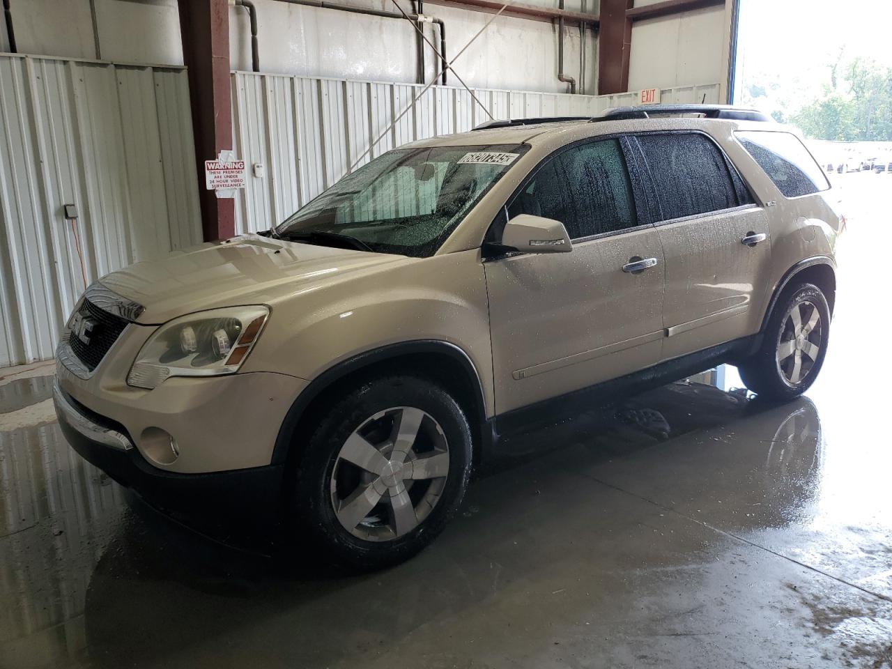 2009 Gmc Acadia Slt-1