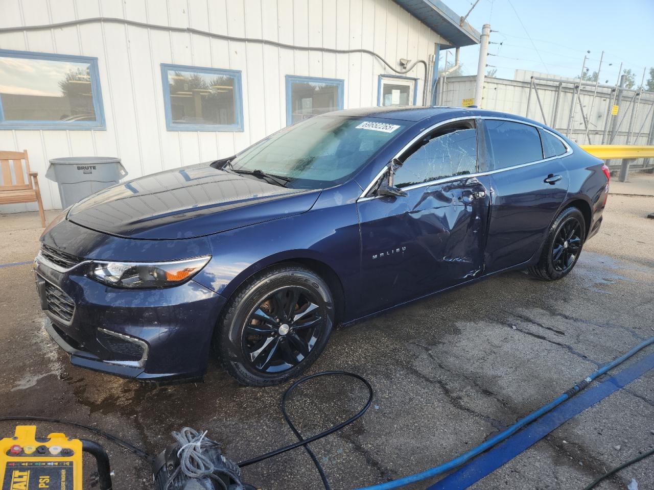 2016 Chevrolet Malibu lt LT