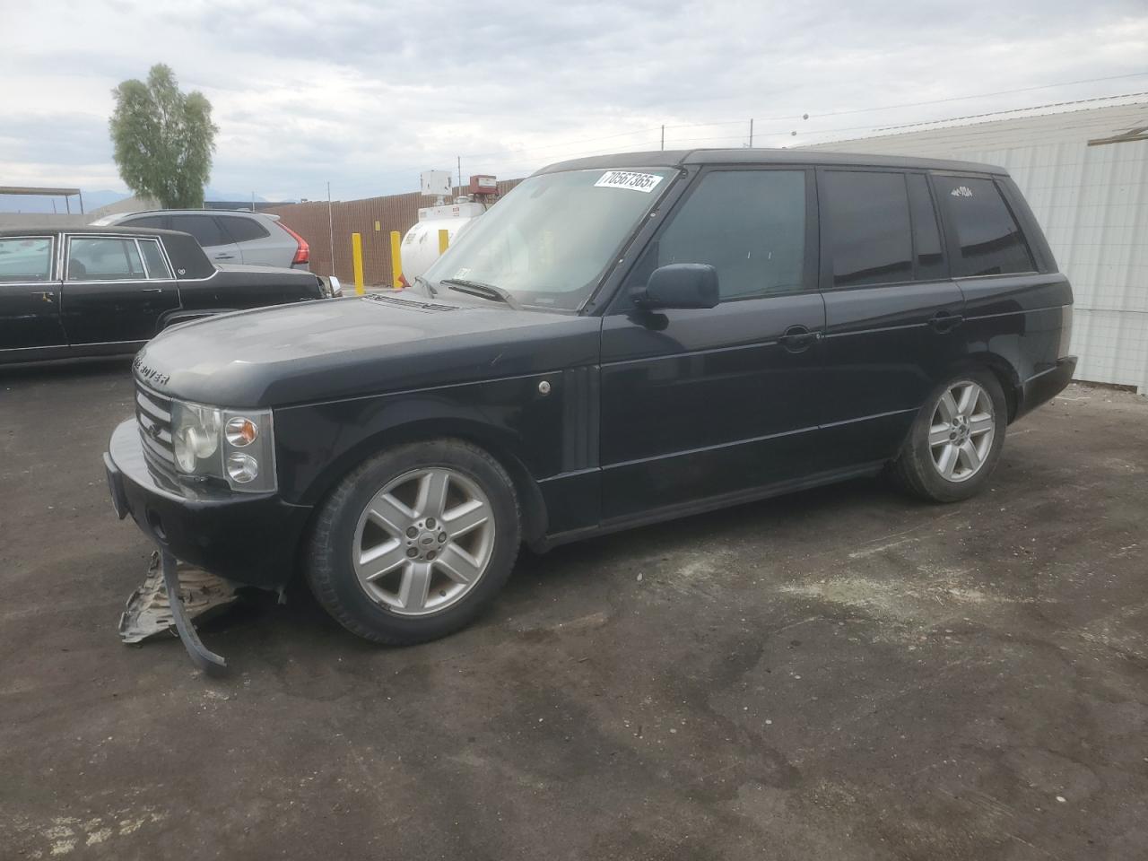 2004 Land rover RANGE ROVER Hse