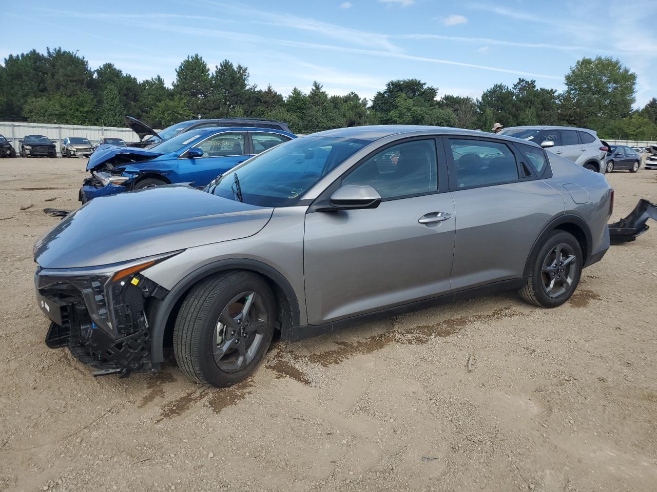 2025 Kia K4