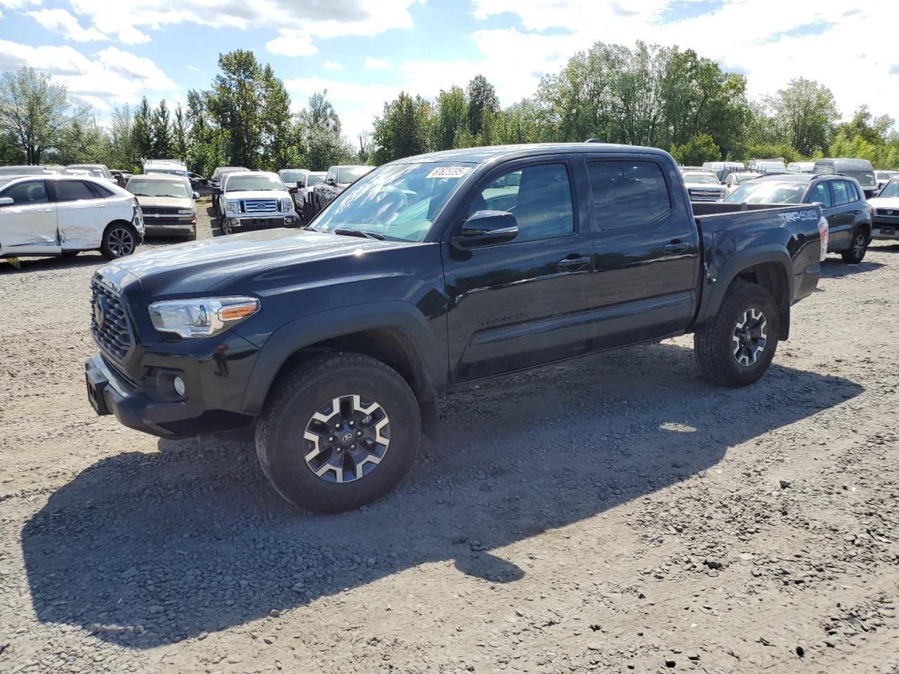 2022 Toyota Tacoma dou DOUBLE CAB