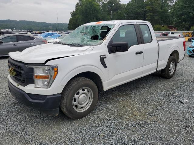 2021 Ford F150 super SUPER CAB