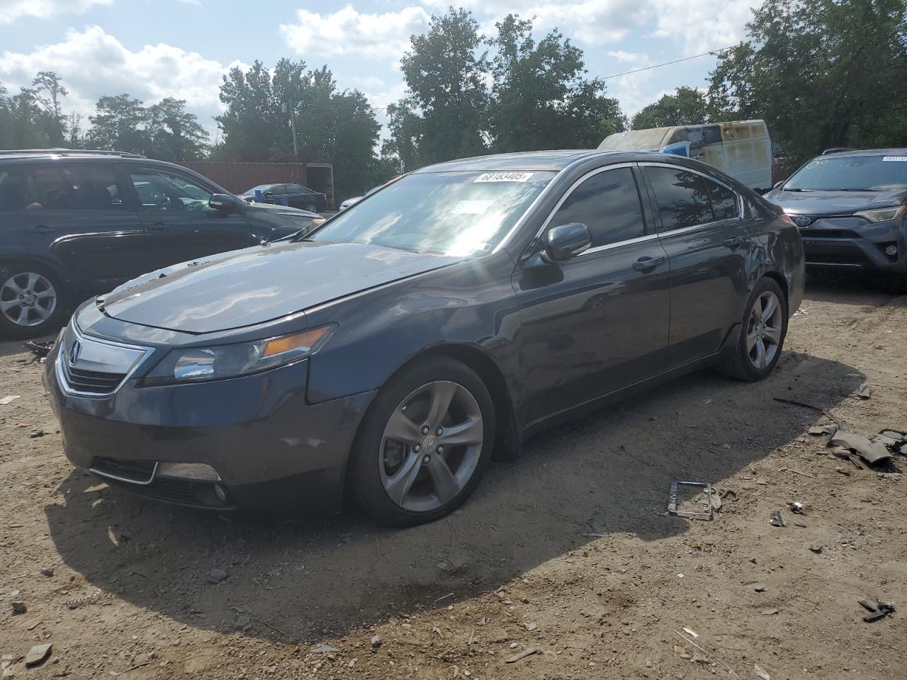 2012 Acura TL