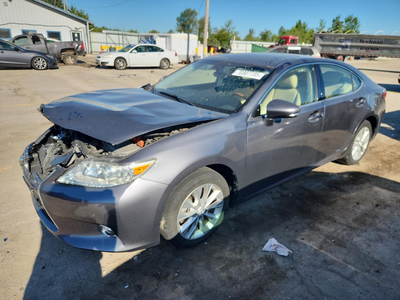 2014 Lexus Es300h