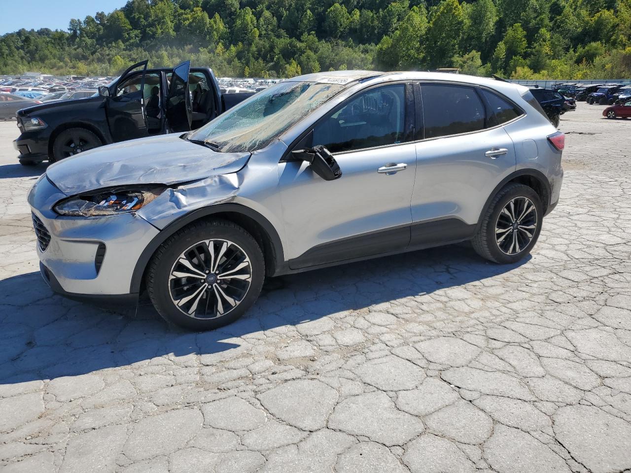 2021 Ford Escape se SE