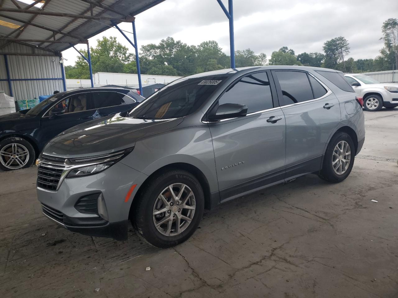 2023 Chevrolet Equinox lt LT