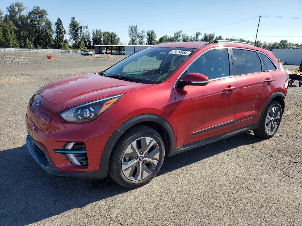 2020 Kia Niro