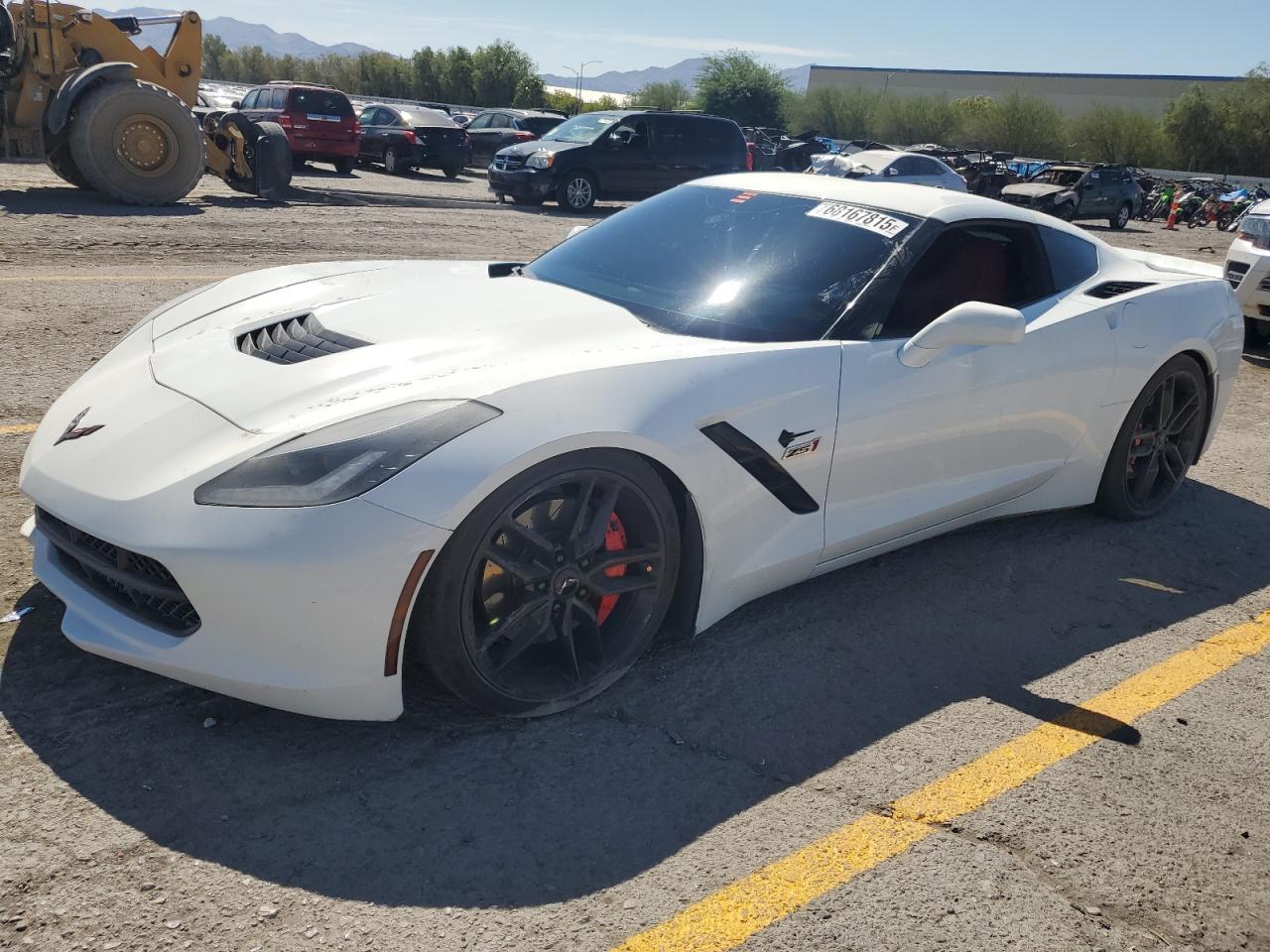 2015 Chevrolet Corvette