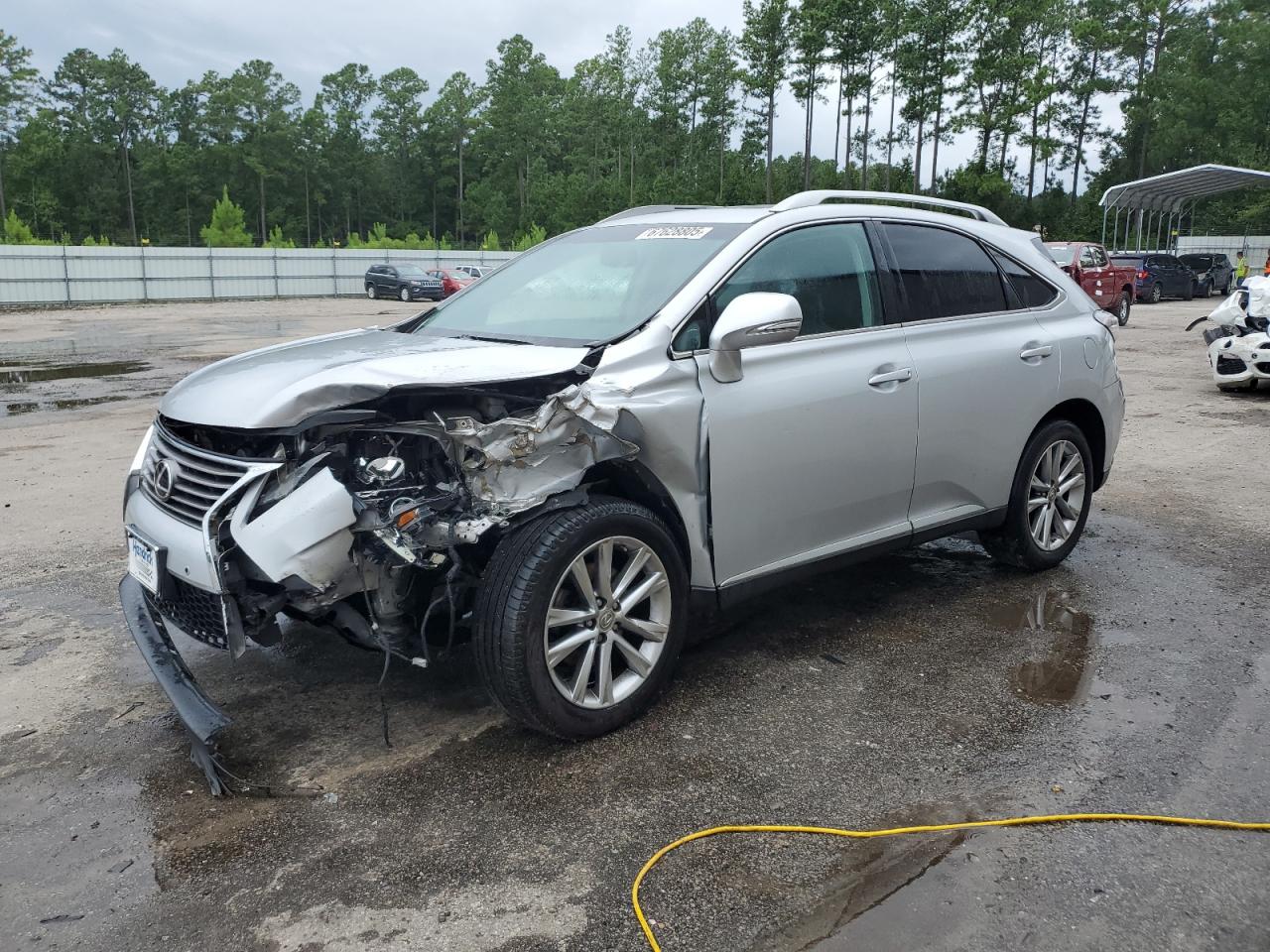 2015 Lexus Rx 350 350