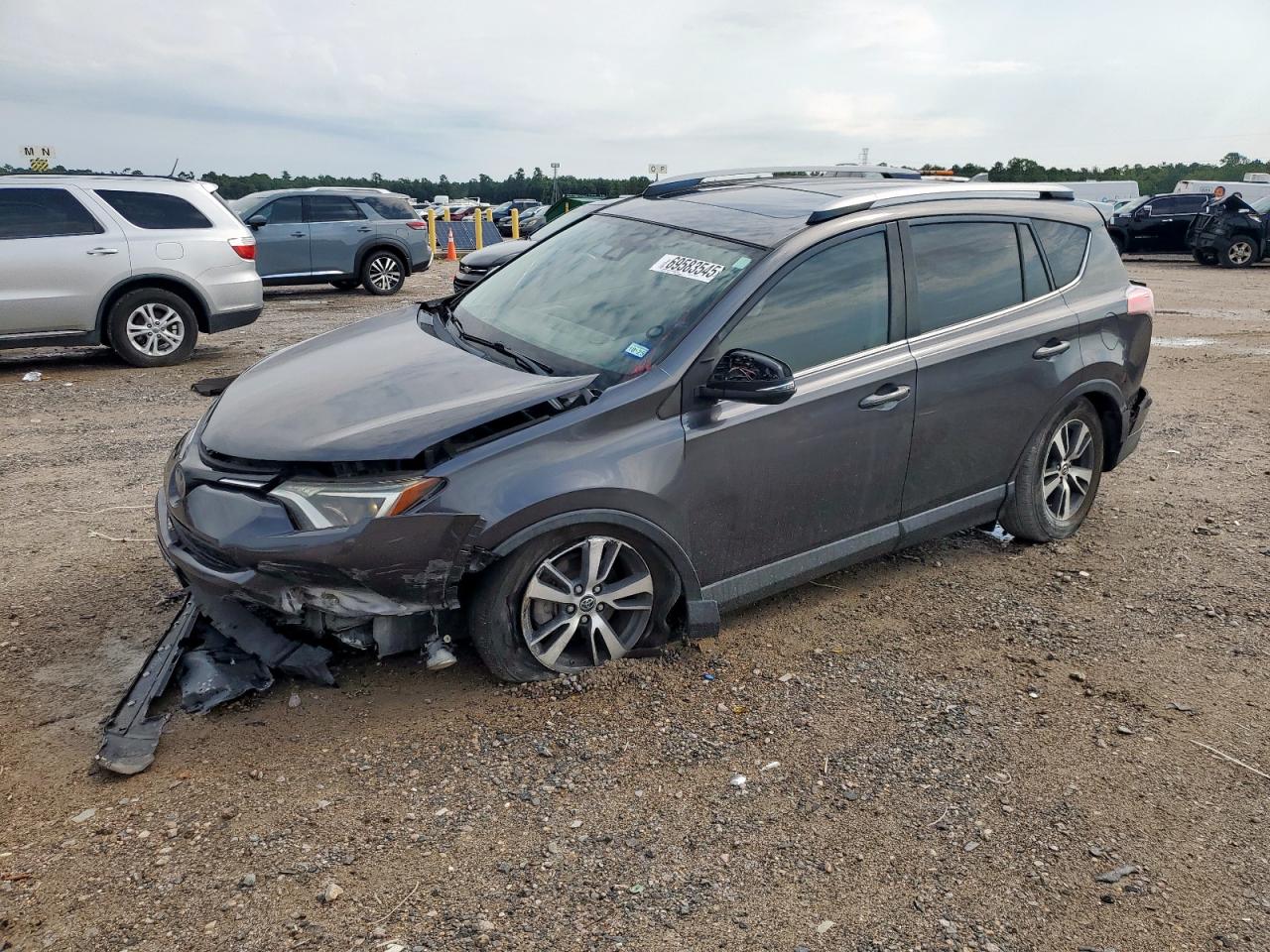 2017 Toyota Rav4 xle XLE