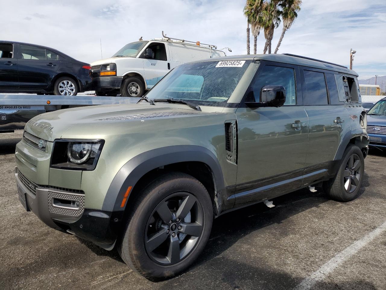 2023 Land rover Defender 1 110 X-DYNAMIC SE