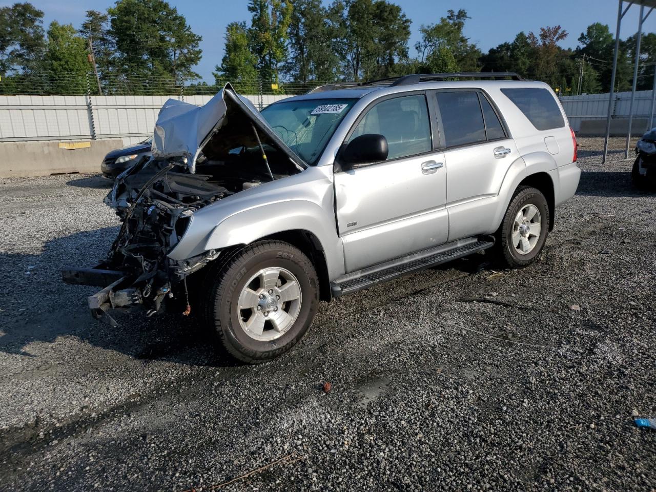 2006 Toyota 4runner sr SR5