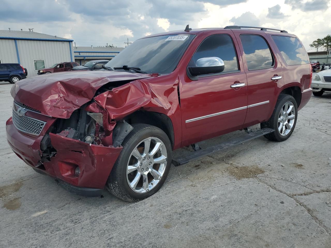 Chevrolet Tahoe k150