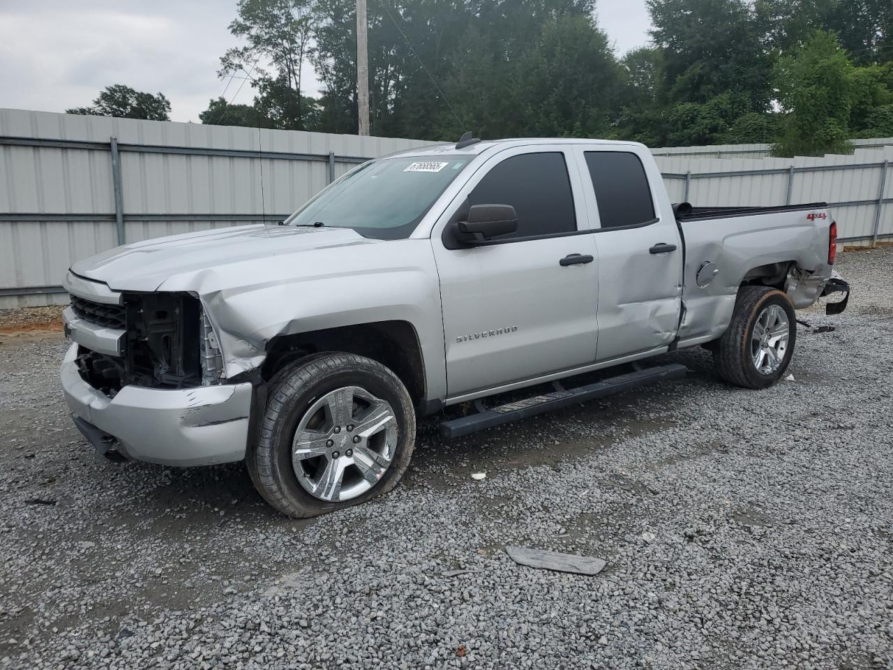 Chevrolet Silverado ld k1500 custom