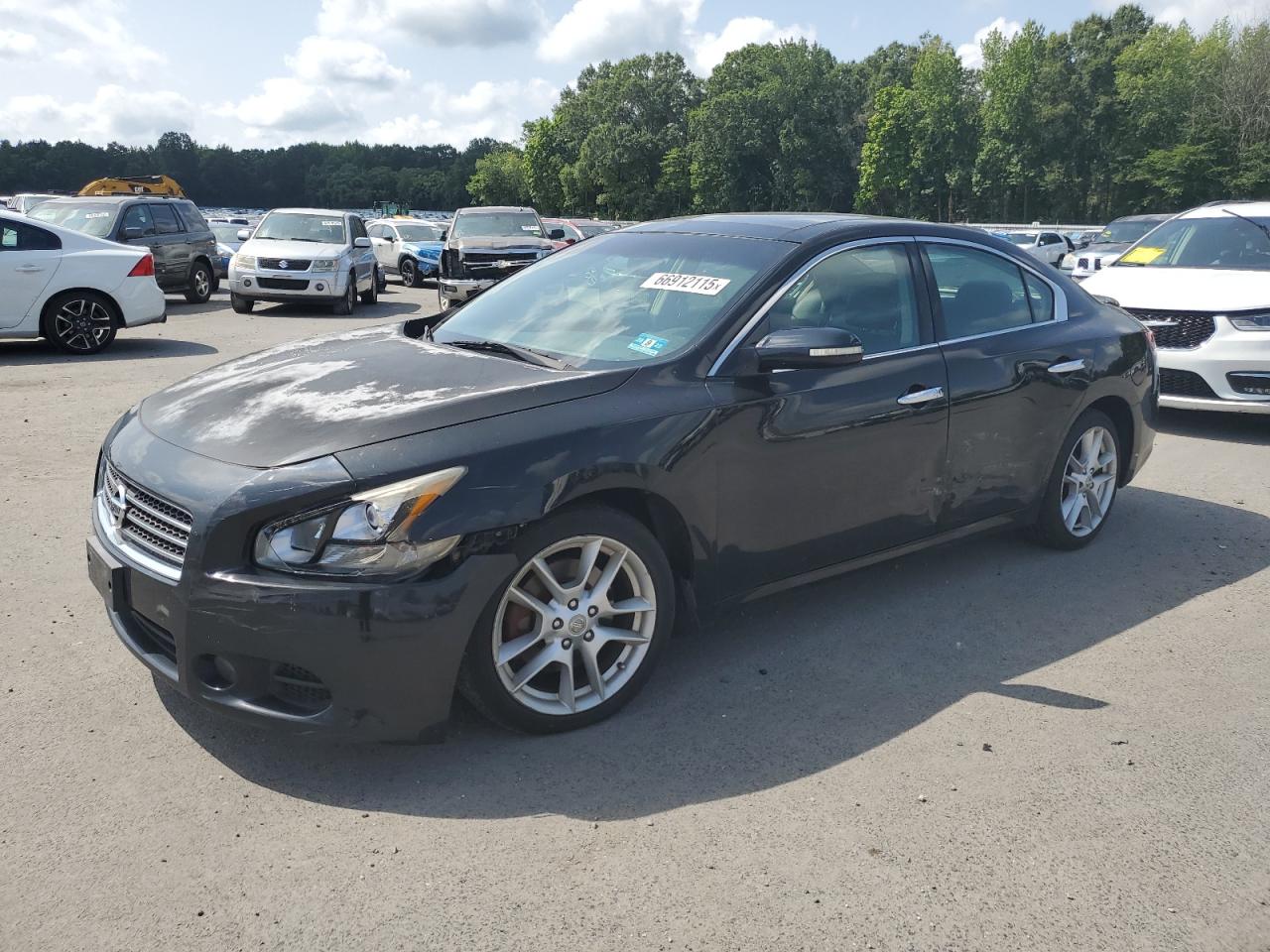 2009 Nissan Maxima s S