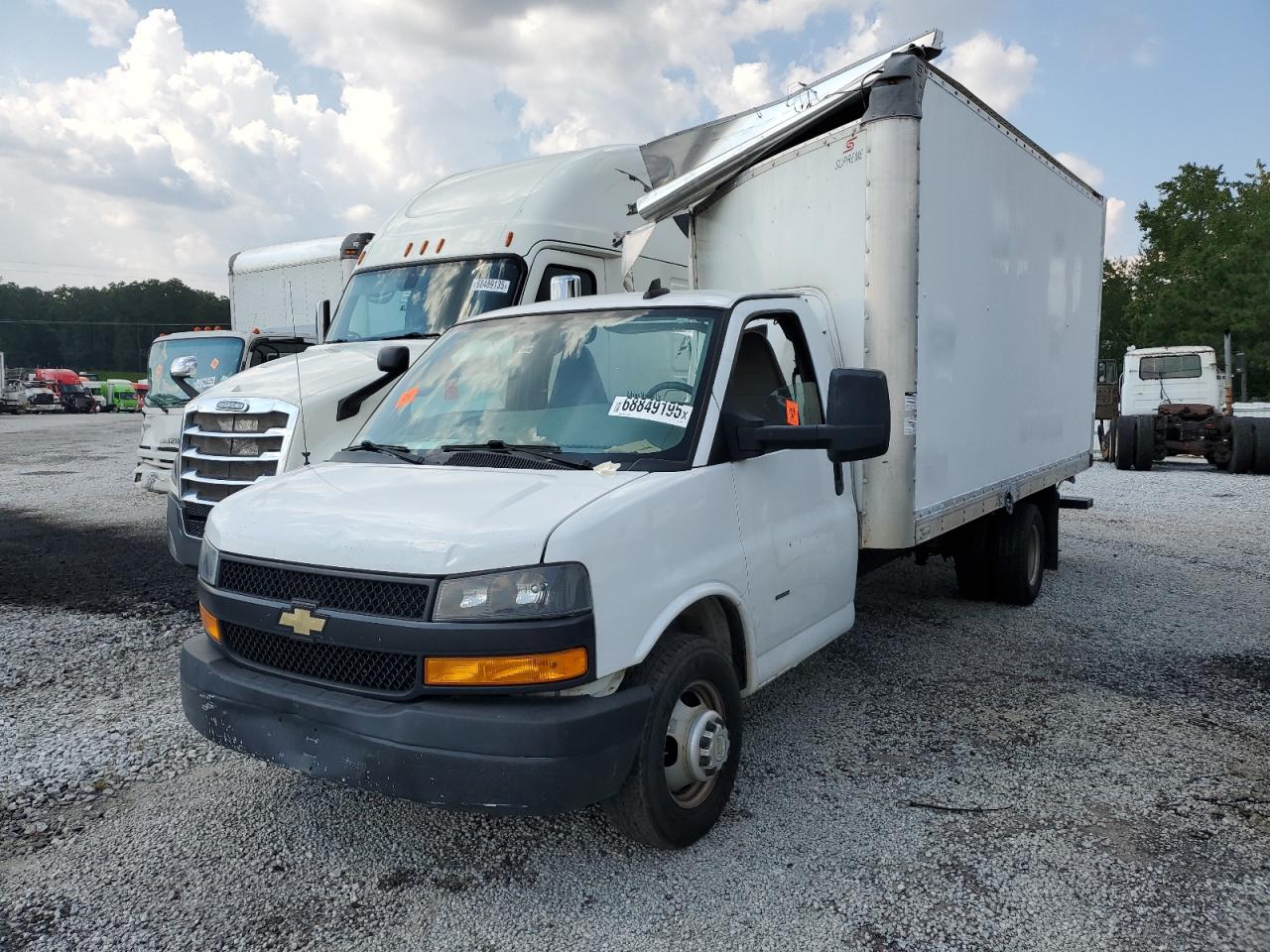 2019 Chevrolet Express 3500