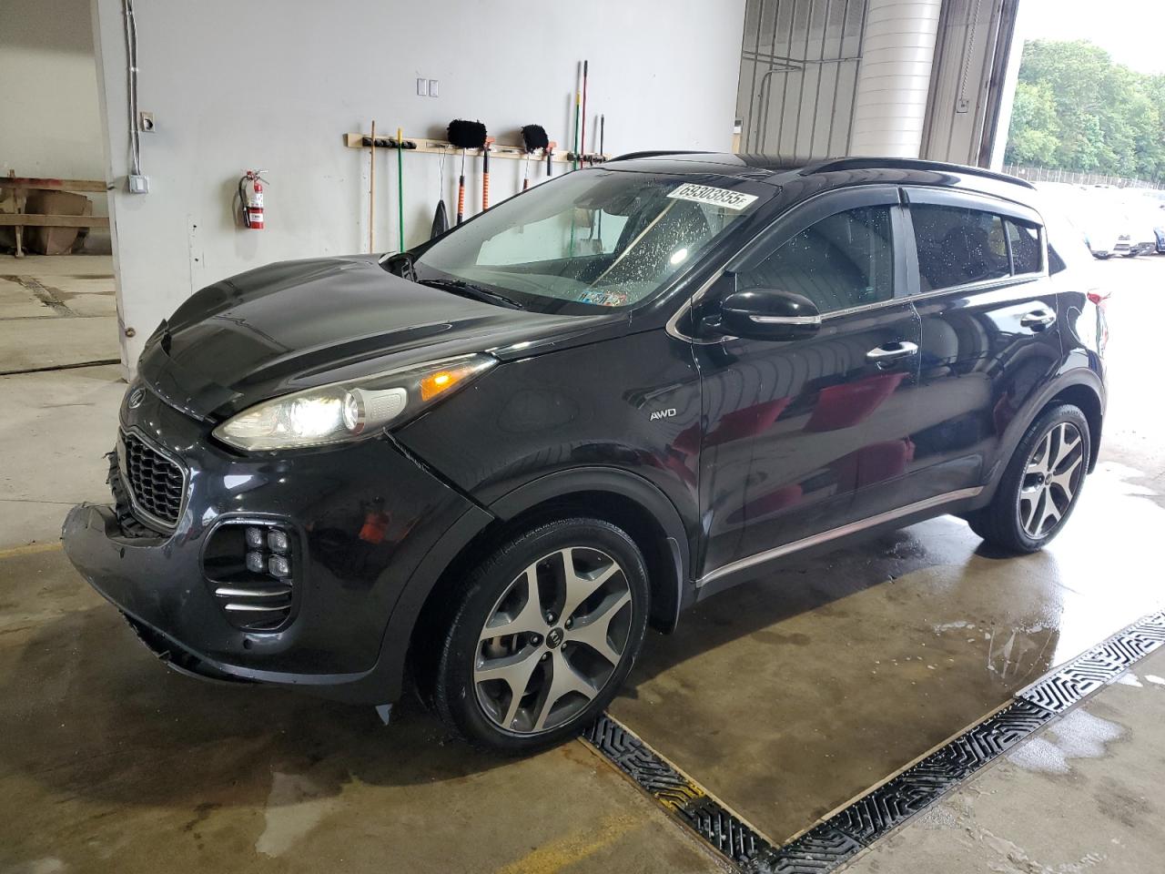 2019 Kia Sportage s SX