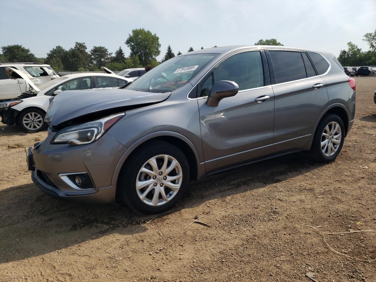 2020 Buick Envision p PREFERRED