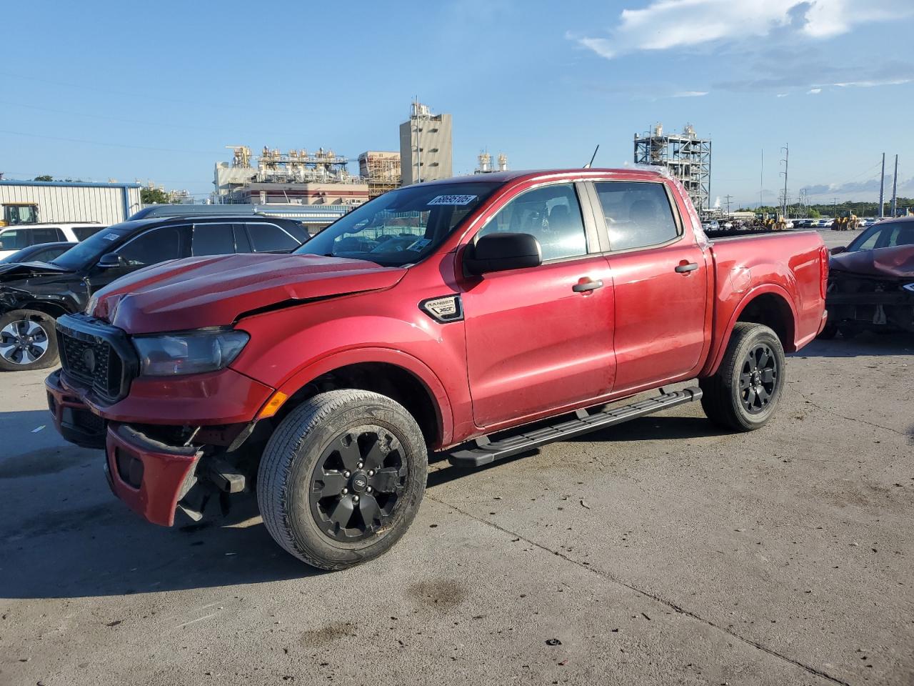 2021 Ford Ranger xl XL