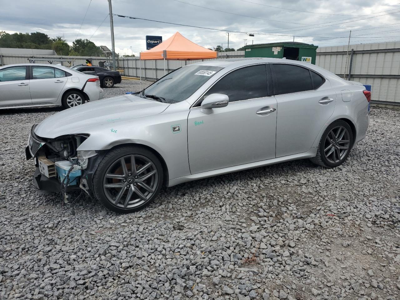 2012 Lexus Is 250 250