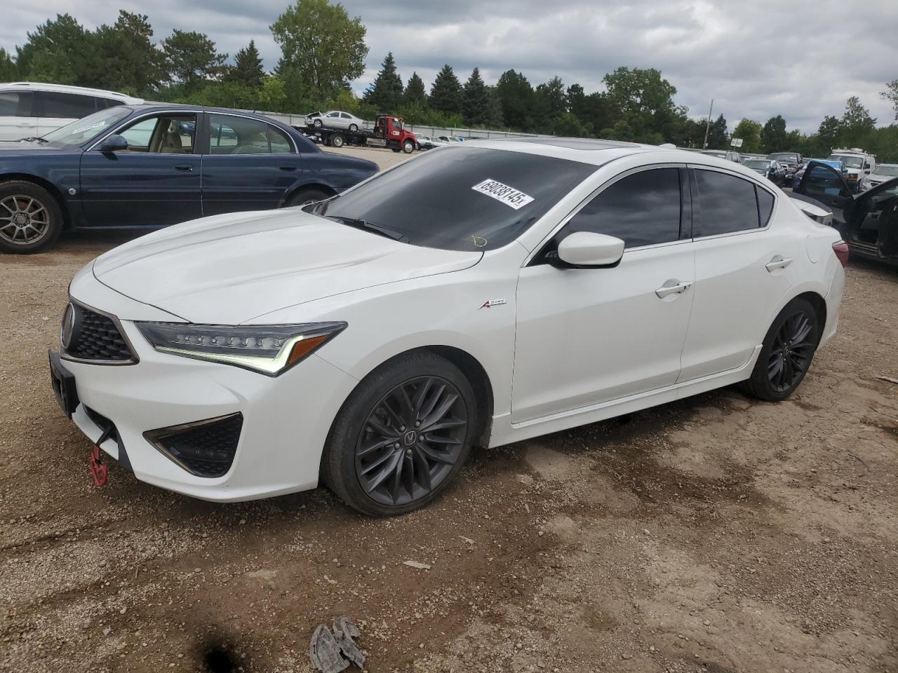 2022 Acura ILX