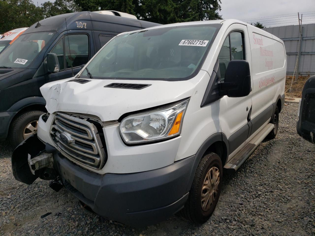 2015 Ford Transit t- T-250