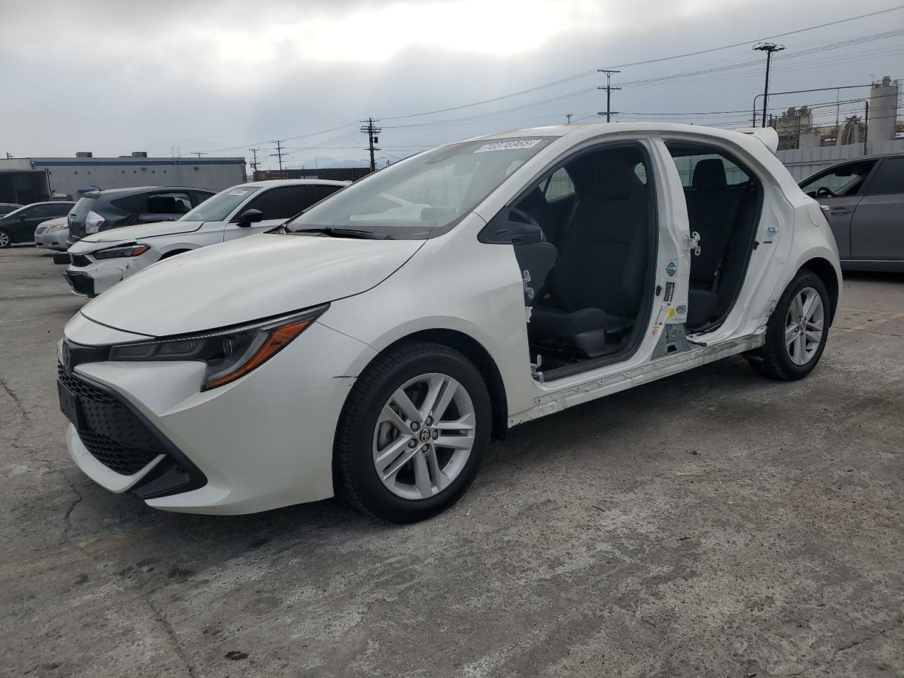 2019 Toyota Corolla se SE