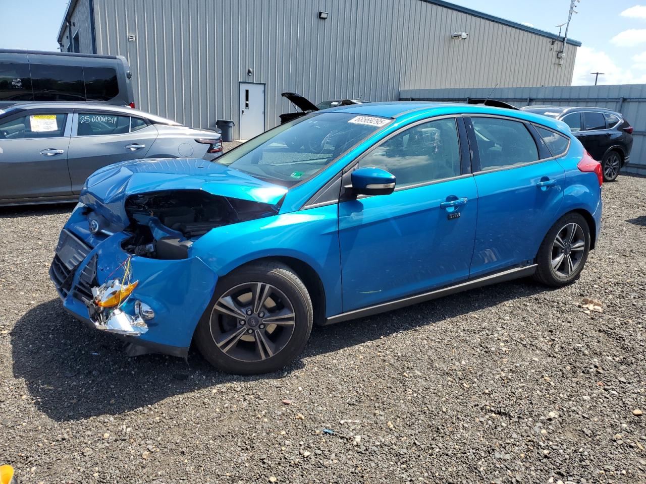 2014 Ford Focus se SE