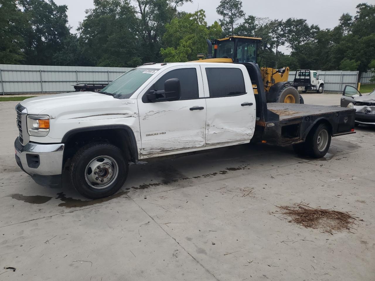 2018 Gmc Sierra k35 K3500