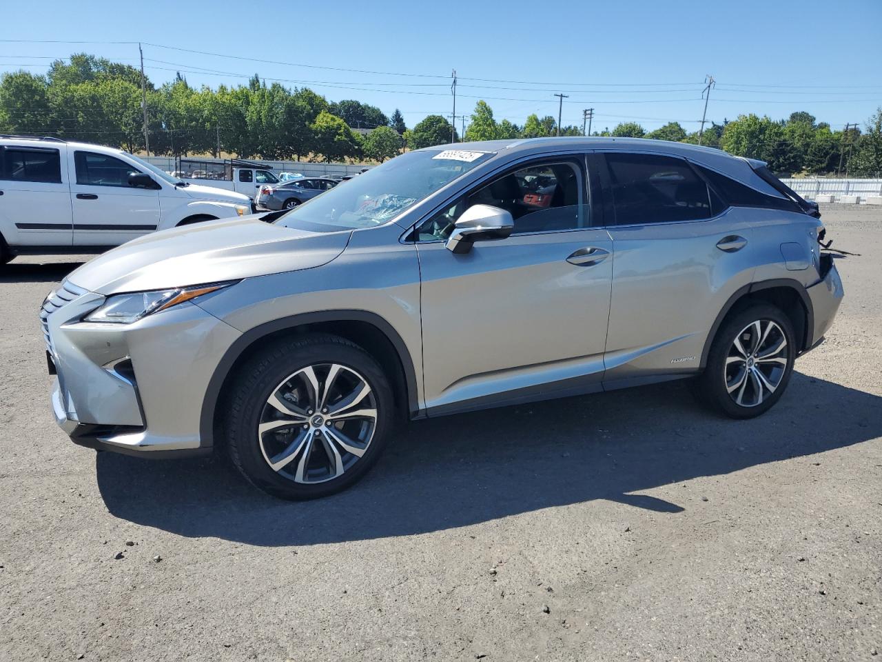 Lexus Rx 450h ba