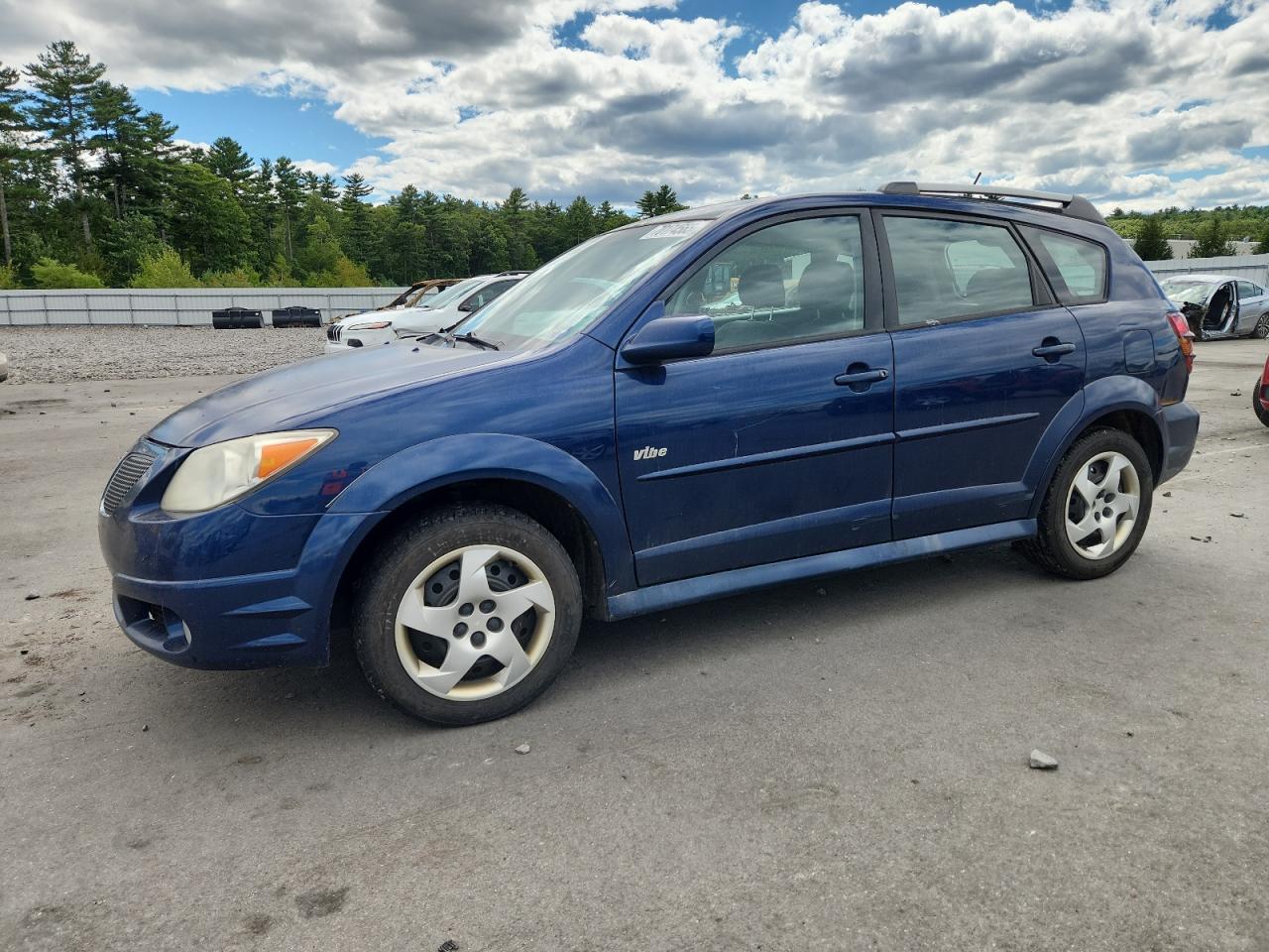 2008 Pontiac Vibe