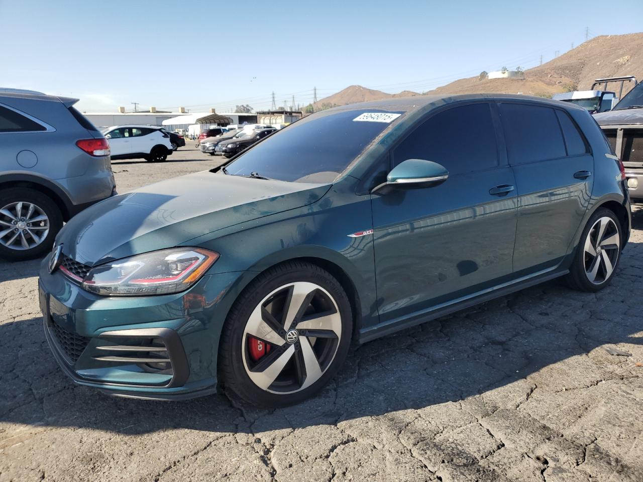 2019 Volkswagen Gti s S