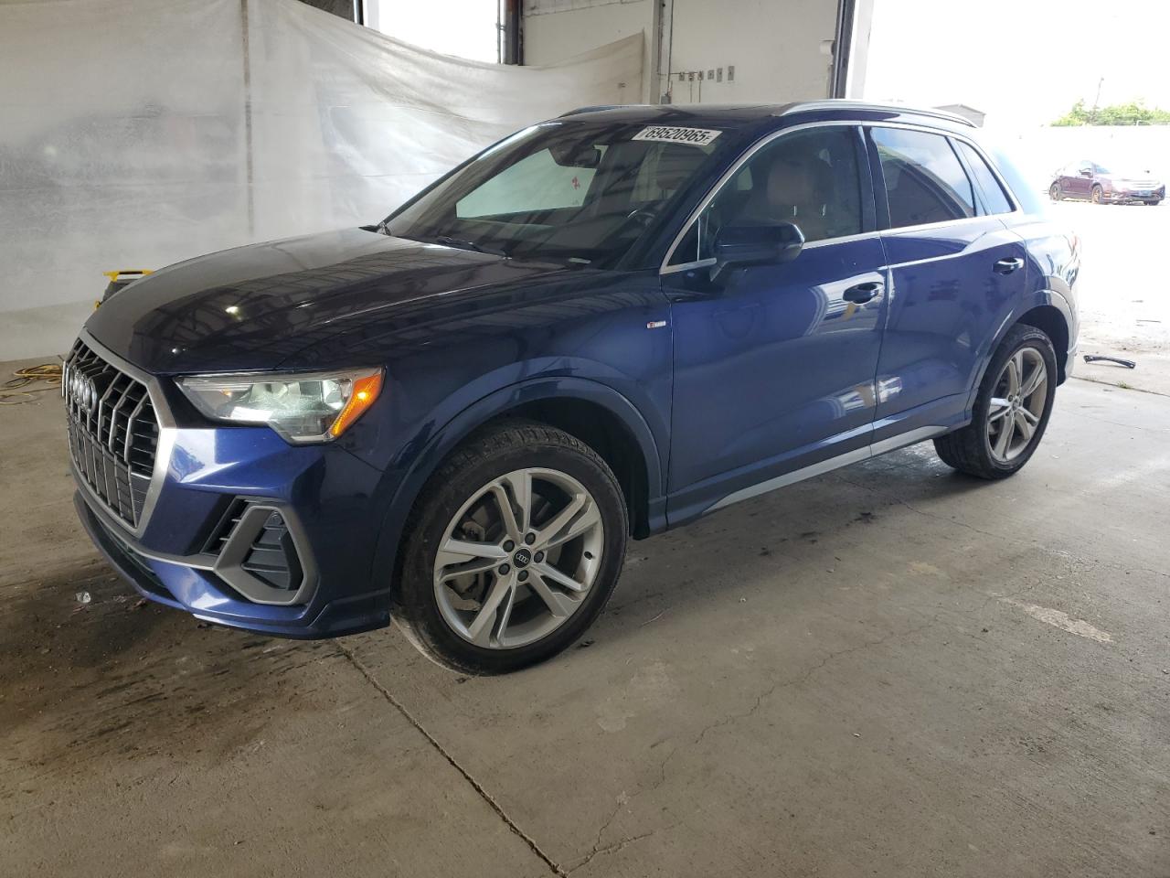 2021 Audi Q3