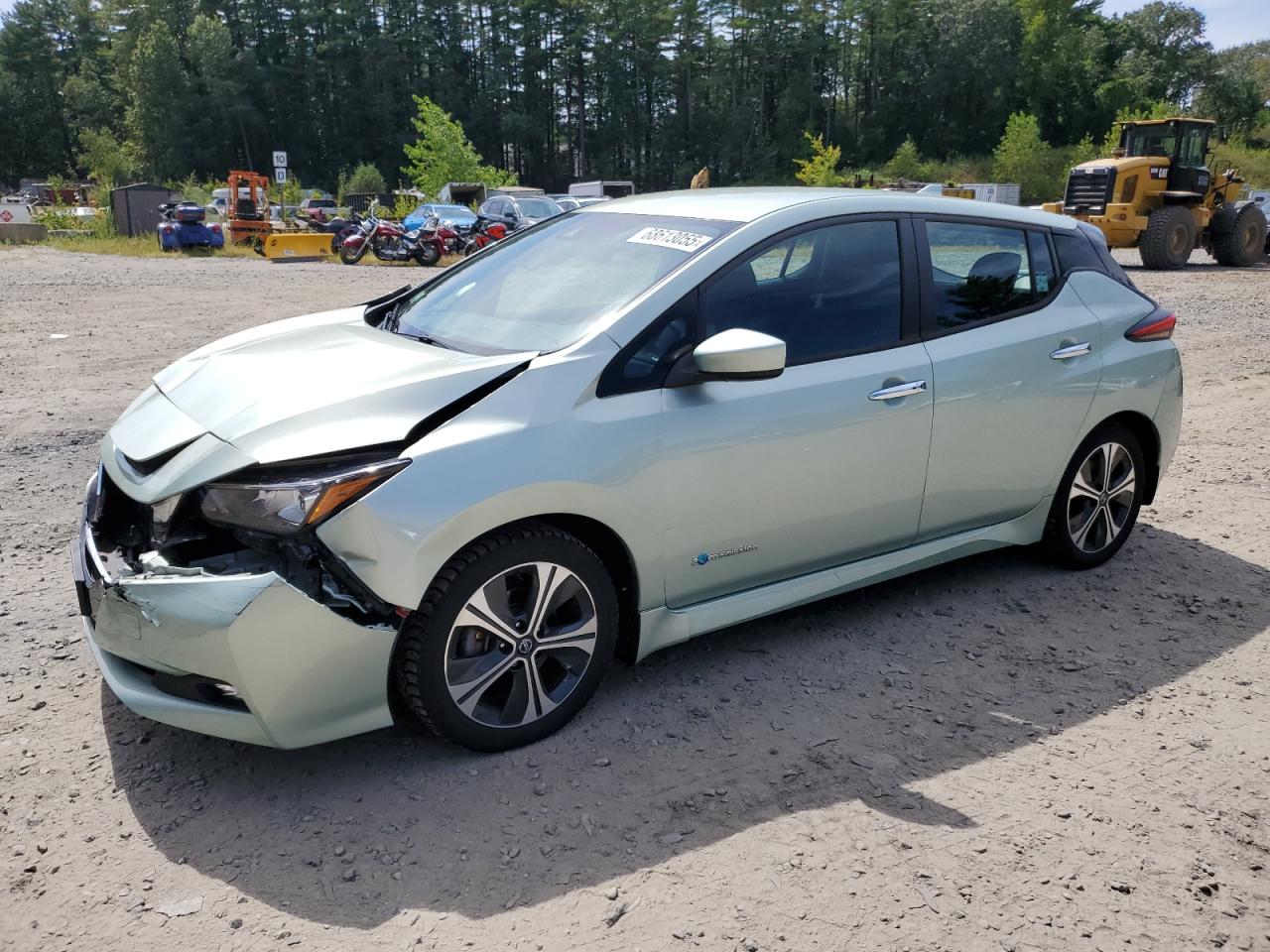 2018 Nissan Leaf s S