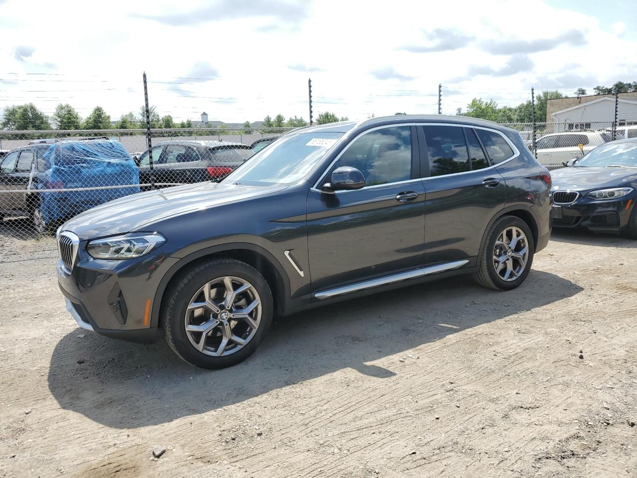 2022 BMW X3 xdrive3 XDRIVE30I