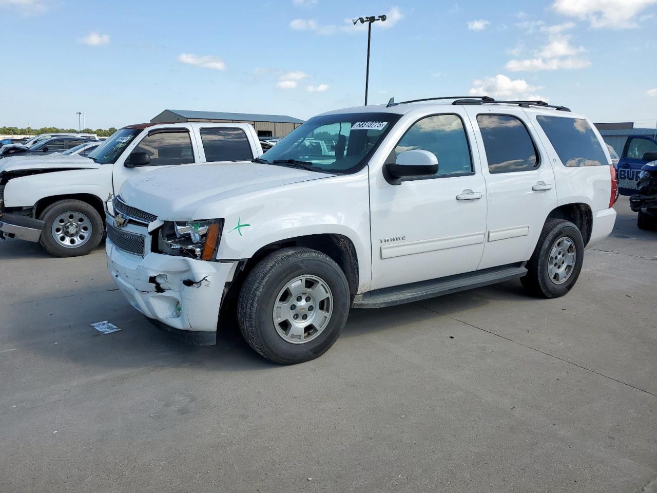 2013 Chevrolet Tahoe c150 C1500 LT
