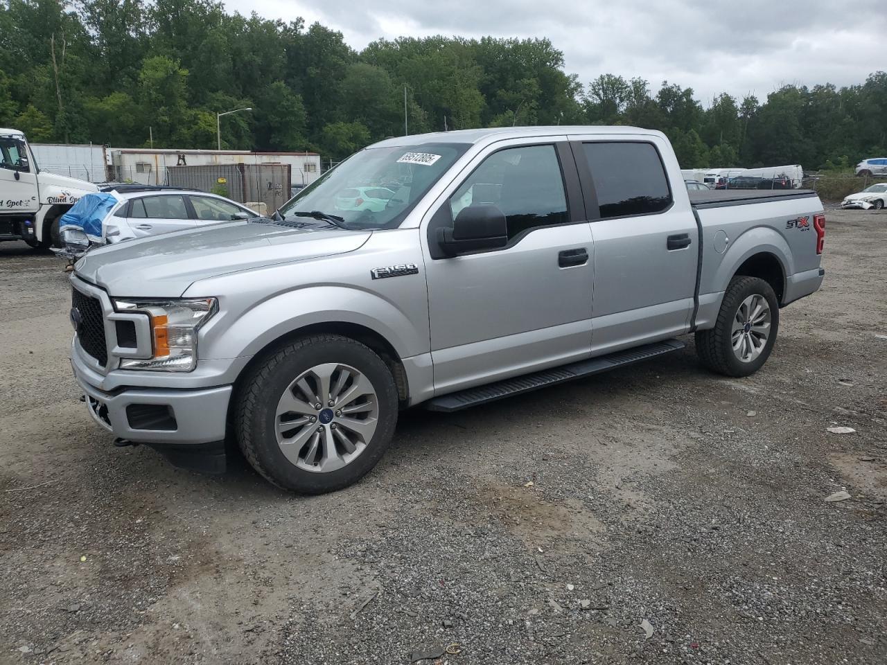 2018 Ford F150 super SUPERCREW