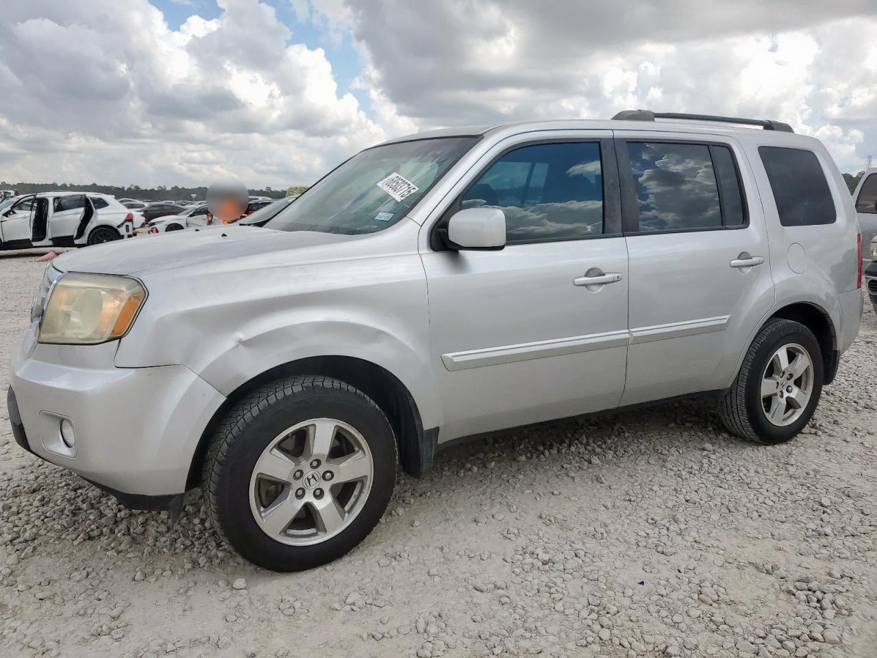 2011 Honda Pilot exl EXL