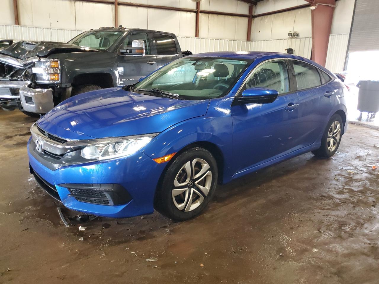 2017 Honda Civic lx LX