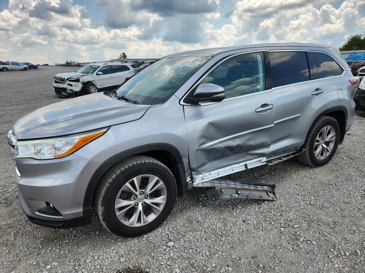 2014 Toyota Highlander xle XLE
