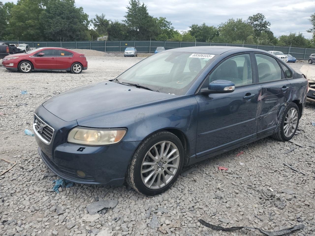 2009 Volvo S40