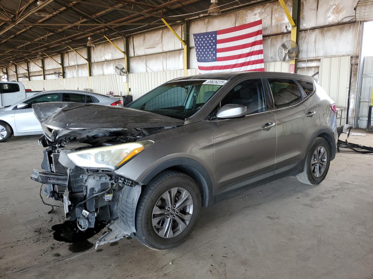 2015 Hyundai Santa fe Sport
