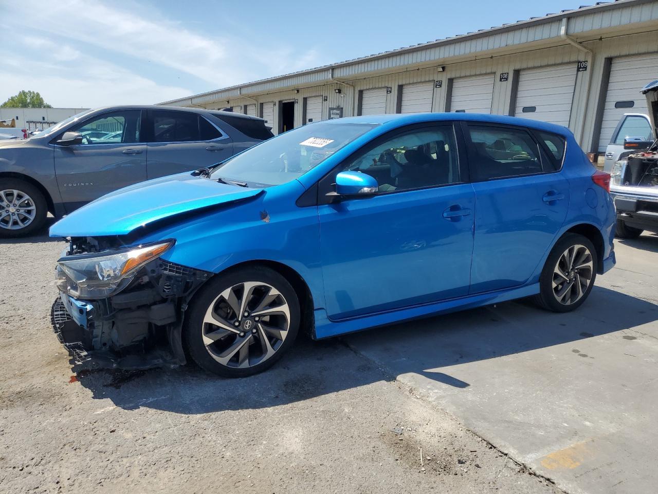 2016 Toyota Scion Im