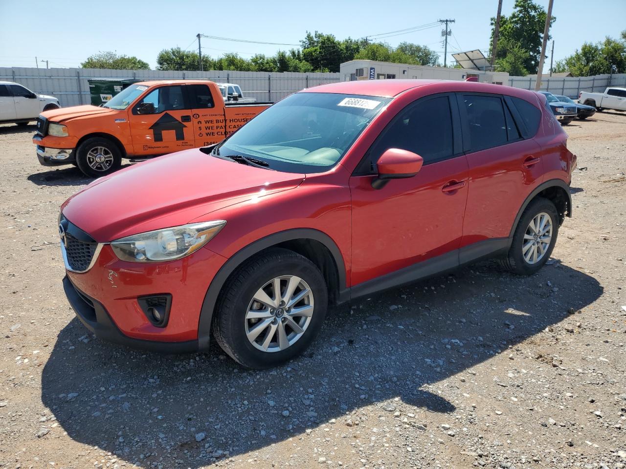 2015 Mazda Cx-5 touri TOURING