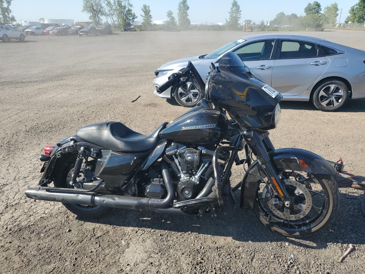 2020 Harley-davidson Flhxs