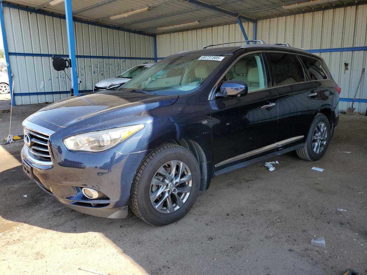 Infiniti Qx60