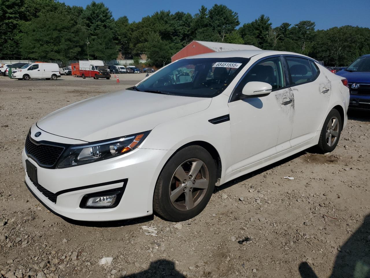 2015 Kia Optima lx LX
