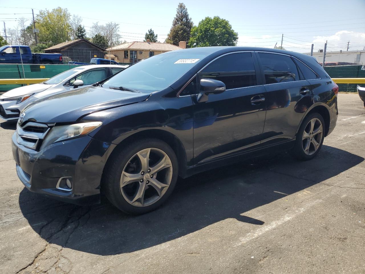 2014 Toyota Venza le LE
